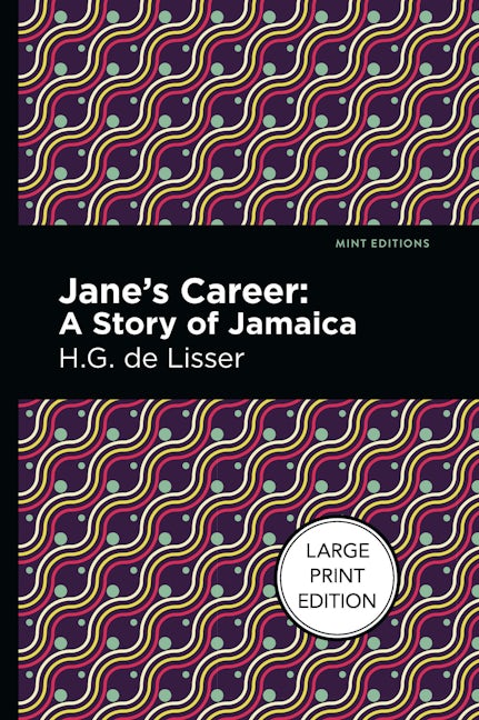 Book cover image for Jane's Career ISBN: 9781513137261
